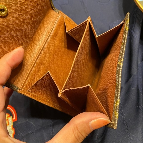 Louis Vuitton LV monogram wallet - Picture 3 of 7